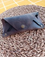 Payidar Dolaplı Crazy Gri Gözlük Kılıfı