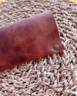 Payidar Colorado Kahve Gözlük Kılıfı