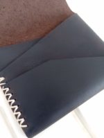 Yeni Nesil Yandan Dikişli Kahverengi Kartlık - Görsel 4