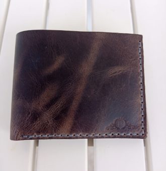 Payidar Dolaplı Crazy Gri Erkek Cüzdanı