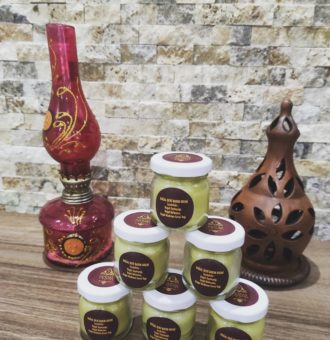 Payidar Doğal Deri Bakım Kremi