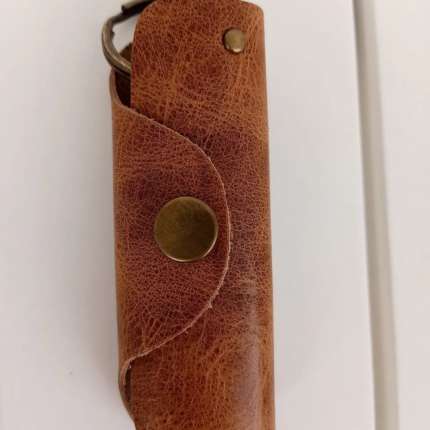 Payidar Colorado Açık Kahve Anahtarlık