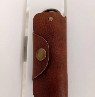 Payidar Colorado Kahverengi Anahtarlık