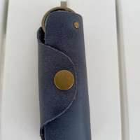 Payidar Frisko Parlak Lacivert Anahtarlık