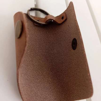 Payidar Colorado Açık Kahve Anahtarlık