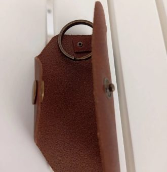 Payidar Colorado Kahverengi Anahtarlık