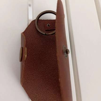 Payidar Colorado Kahverengi Anahtarlık