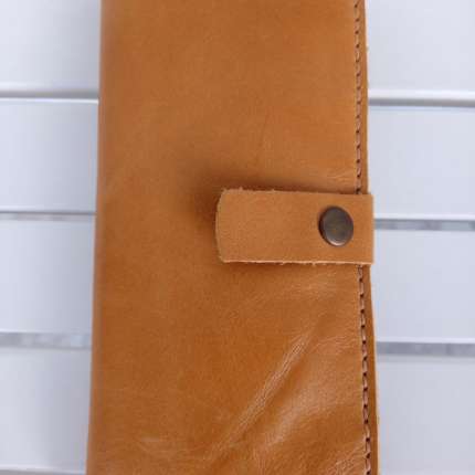 Frisko Sarı Çıtçıtlı Telefon Bölmeli Cüzdan