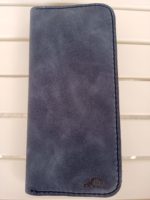 Tiena Mavi Telefon Bölmeli Cüzdan