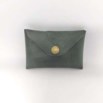 Payidar Zümrüt Yeşili Origami Kartlık