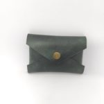 Payidar Zümrüt Yeşili Zarf Kartlık