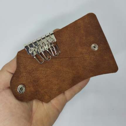 Payidar Taba Klipsli Anahtarlık