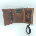 Taba 3'e Katlamalı Payidar Cüzdan