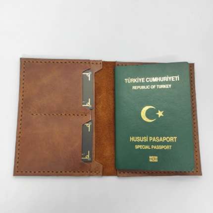 Taba Payidar Pasaport Cüzdanı