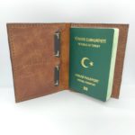 Taba Payidar Pasaport Cüzdanı