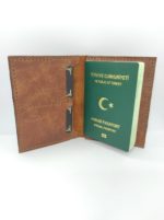 Taba Payidar Pasaport Cüzdanı