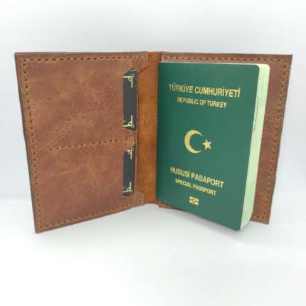 Taba Payidar Pasaport Cüzdanı