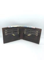 Kahverengi Payidar Cüzdan