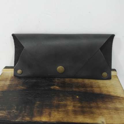 Payidar Antrasit Gözlük Kılıfı