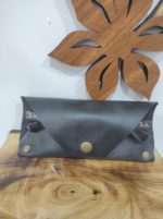 Payidar Antrasit Gözlük Kılıfı