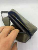 Haki Yeşili Payidar Dopp Kit Çanta