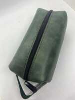 Zümrüt Yeşili Payidar Dopp Kit Çanta