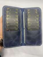 Kot Rengi Payidar İç Astarlı Cüzdan - Görsel 6