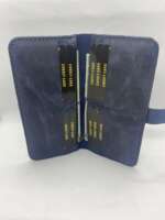 Kot Rengi Payidar Vaveyla Cüzdan