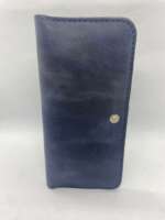 Kot Rengi Payidar Vaveyla Cüzdan - Görsel 5