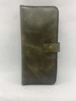 Haki Yeşili Payidar Vaveyla Cüzdan - Görsel 2