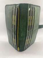 Zümrüt Yeşili Payidar Vaveyla Cüzdan - Görsel 5